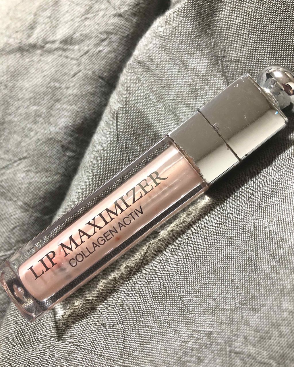 【旧】ディオール アディクト リップ マキシマイザー/Dior/リップグロスを使ったクチコミ（1枚目）