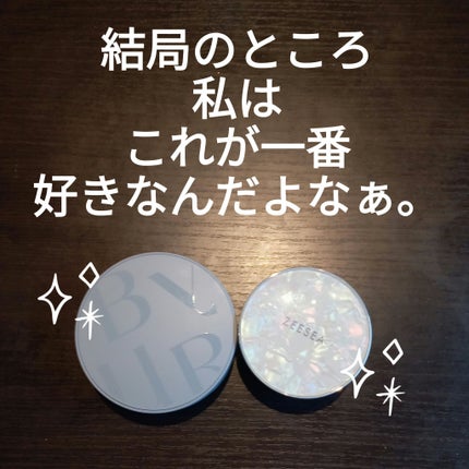 セラムフィット フルカバー マットクッション/ByUR/クッションファンデーションを使ったクチコミ(1枚目)