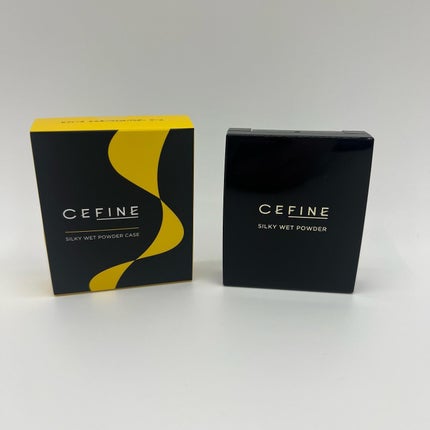 シルキーウェットパウダー/セフィーヌ/パウダーファンデーションを使ったクチコミ(5枚目)