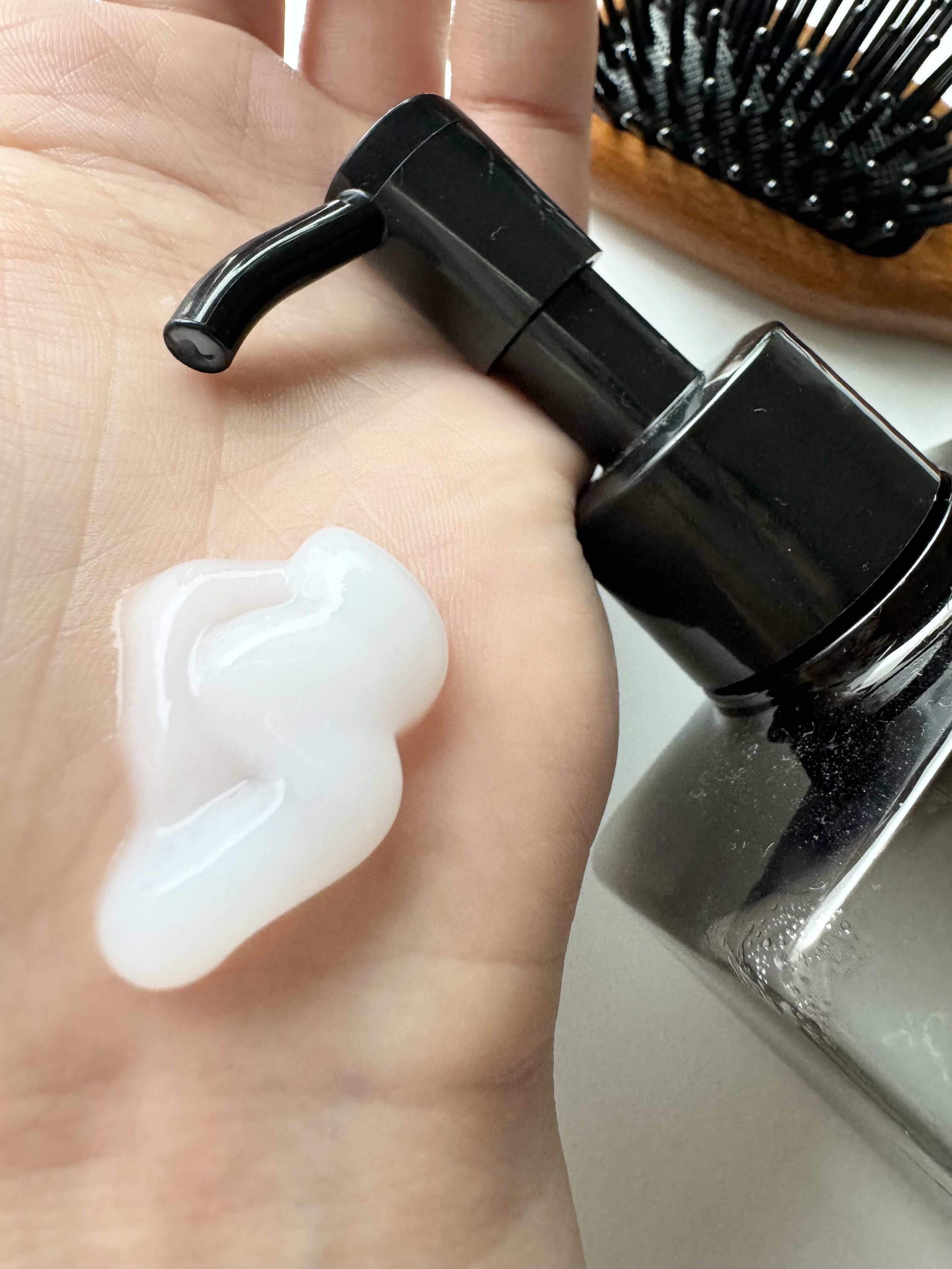 SEW JELLY/ELDER-WHITELY/ヘアミルクを使ったクチコミ（3枚目）