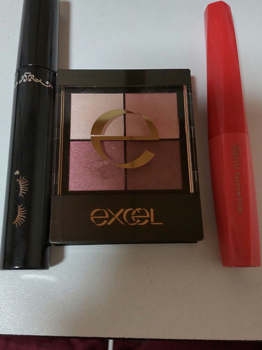 「塗るつけまつげ」ロングタイプ/デジャヴュ/マスカラを使ったクチコミ（1枚目）