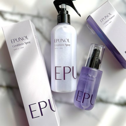 セラブルーチンエッセンス/Epunol/アウトバストリートメントを使ったクチコミ(1枚目)