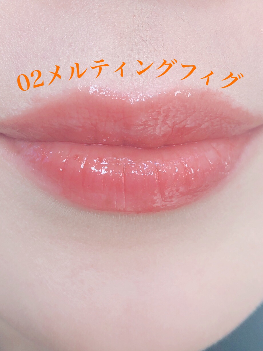 ウォンジョンヨ フォンダンリップ/Wonjungyo/口紅を使ったクチコミ（3枚目）