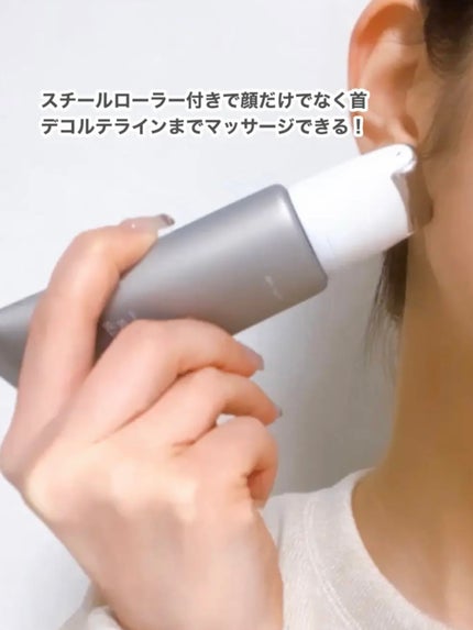 レチノールリフティングローラークリーム/SKIN&LAB/フェイスクリームを使ったクチコミ(3枚目)