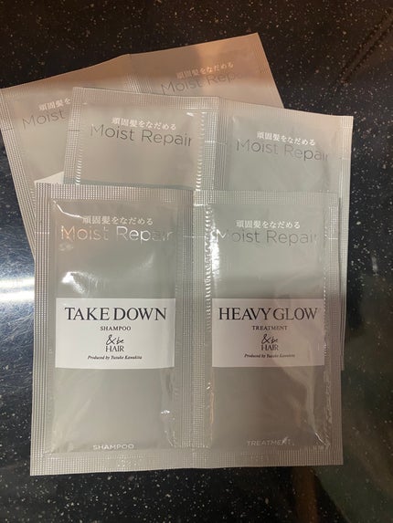 &be アフターサロンpHコンディショナー/&be HAIR/コンディショナー単品を使ったクチコミ(4枚目)