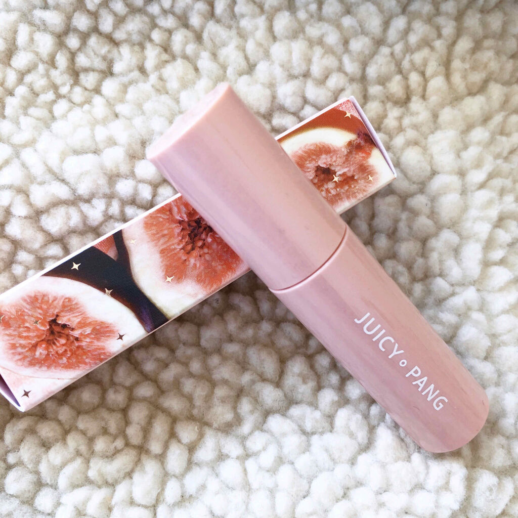 アピュー ジューシーパン スパークリングティント/A’pieu/口紅を使ったクチコミ（2枚目）