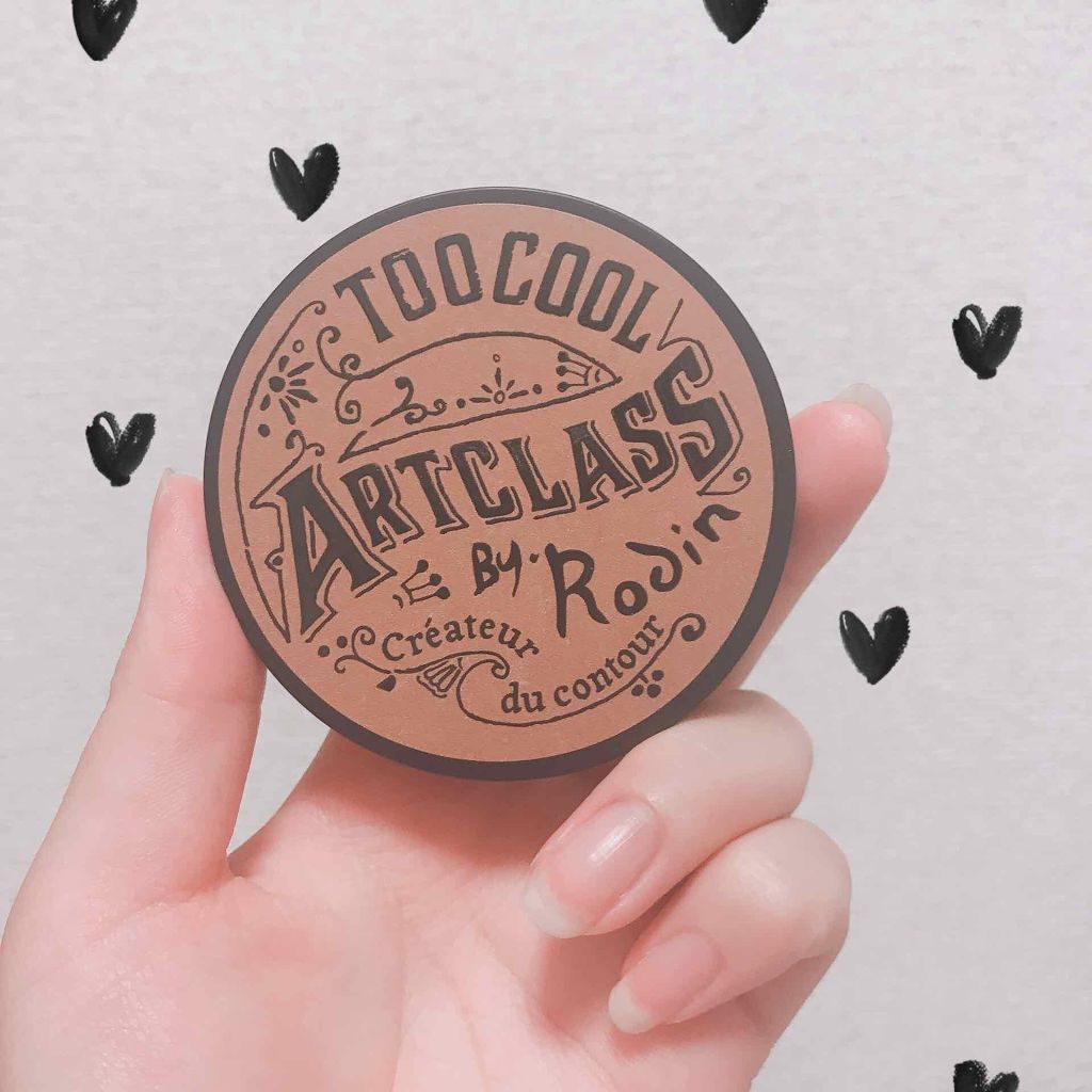 アートクラスバイロダン シェーディング/too cool for school/シェーディングを使ったクチコミ(1枚目)