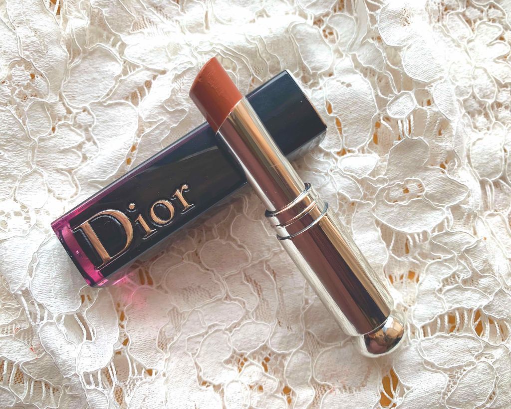 ディオール アディクト ラッカー スティック/Dior/口紅を使ったクチコミ（1枚目）