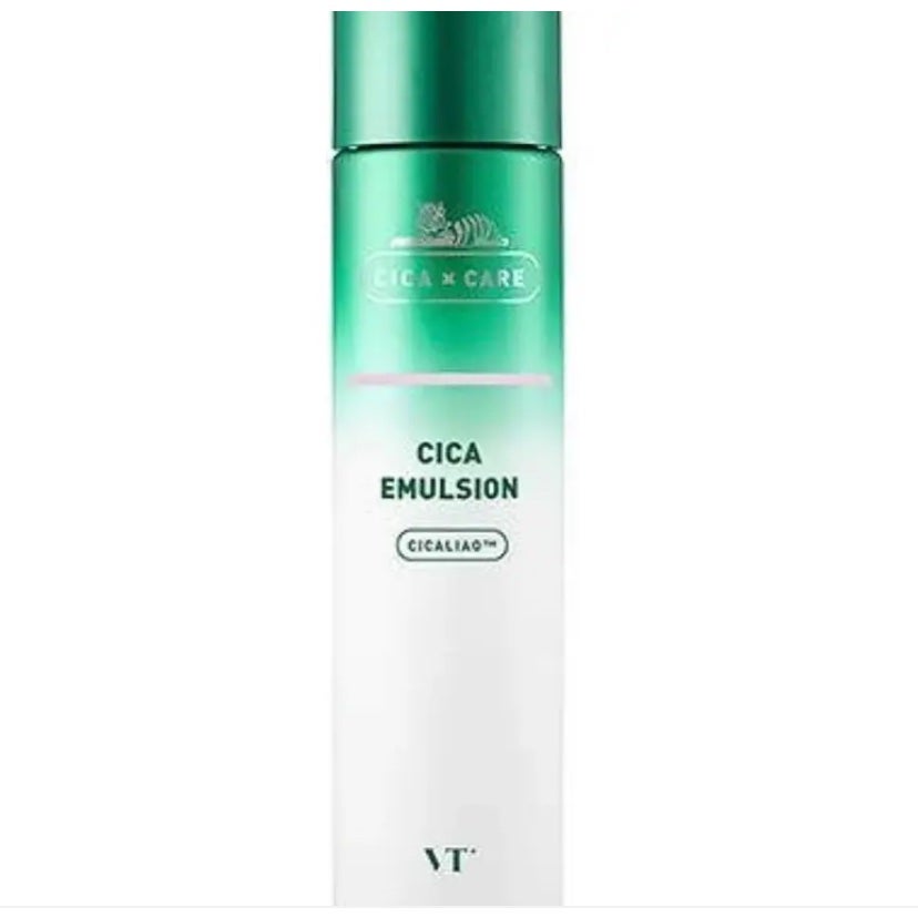 CICA エマルジョン/VT/乳液を使ったクチコミ(1枚目)