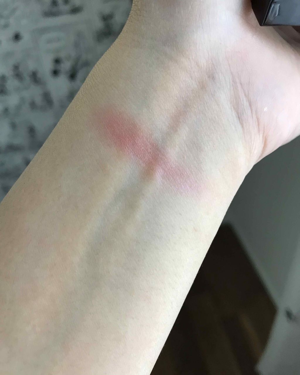 ブラッシュ カラー インフュージョン/ローラ メルシエ/パウダーチークを使ったクチコミ(2枚目)