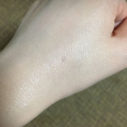 フォーザエフ 薬用 リンクルクリア BBクリーム /ナリスアップ/BBクリームを使ったクチコミ(9枚目)