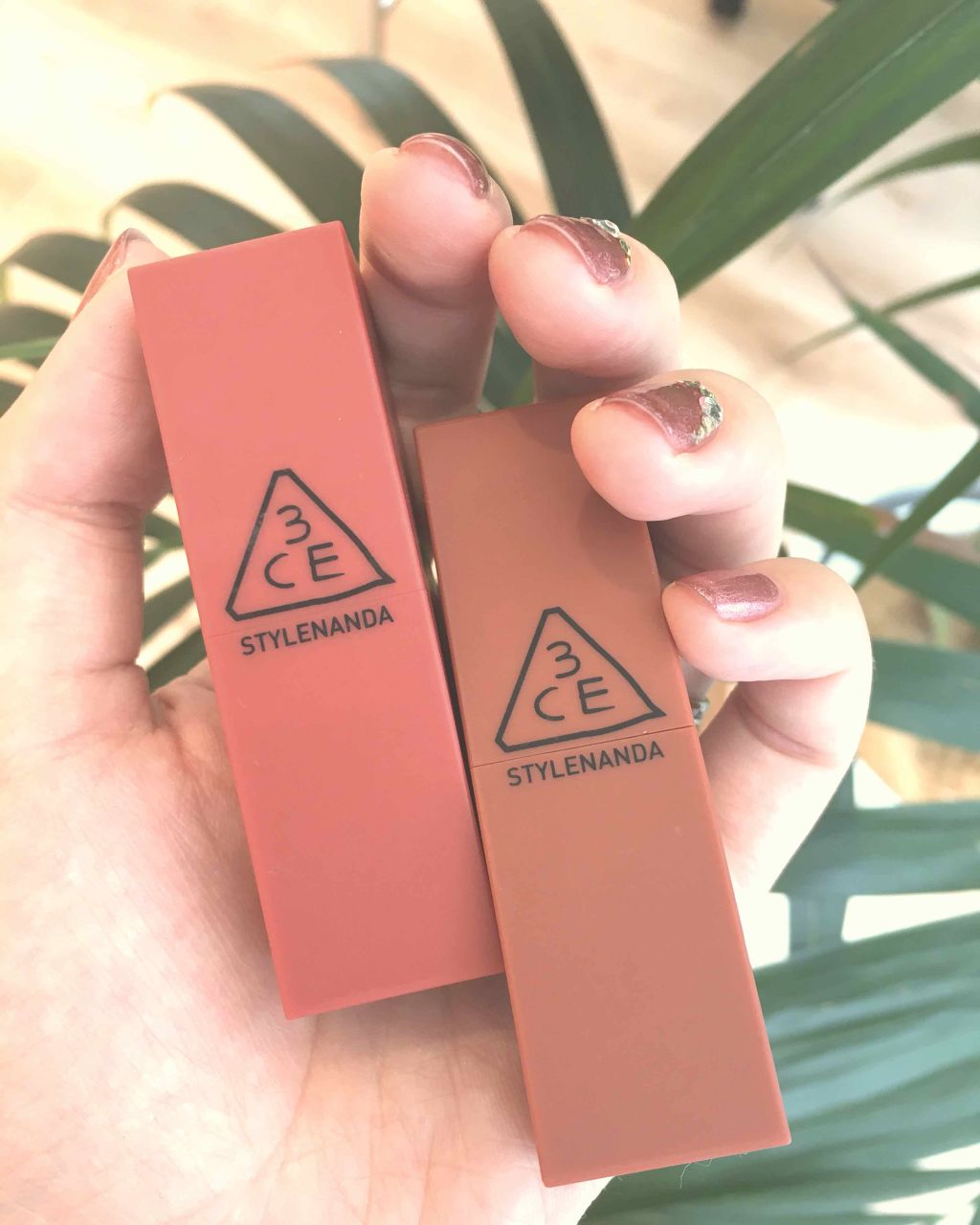 3CE MOOD RECIPE LIP COLOR/3CE/口紅を使ったクチコミ(2枚目)