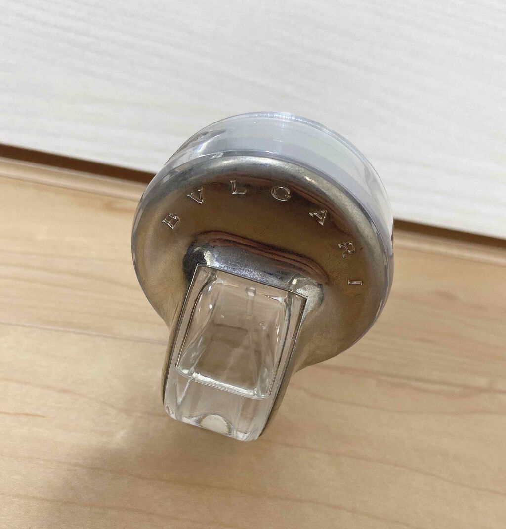 オムニア クリスタリン オードトワレ/BVLGARI/香水(レディース)を使ったクチコミ(1枚目)