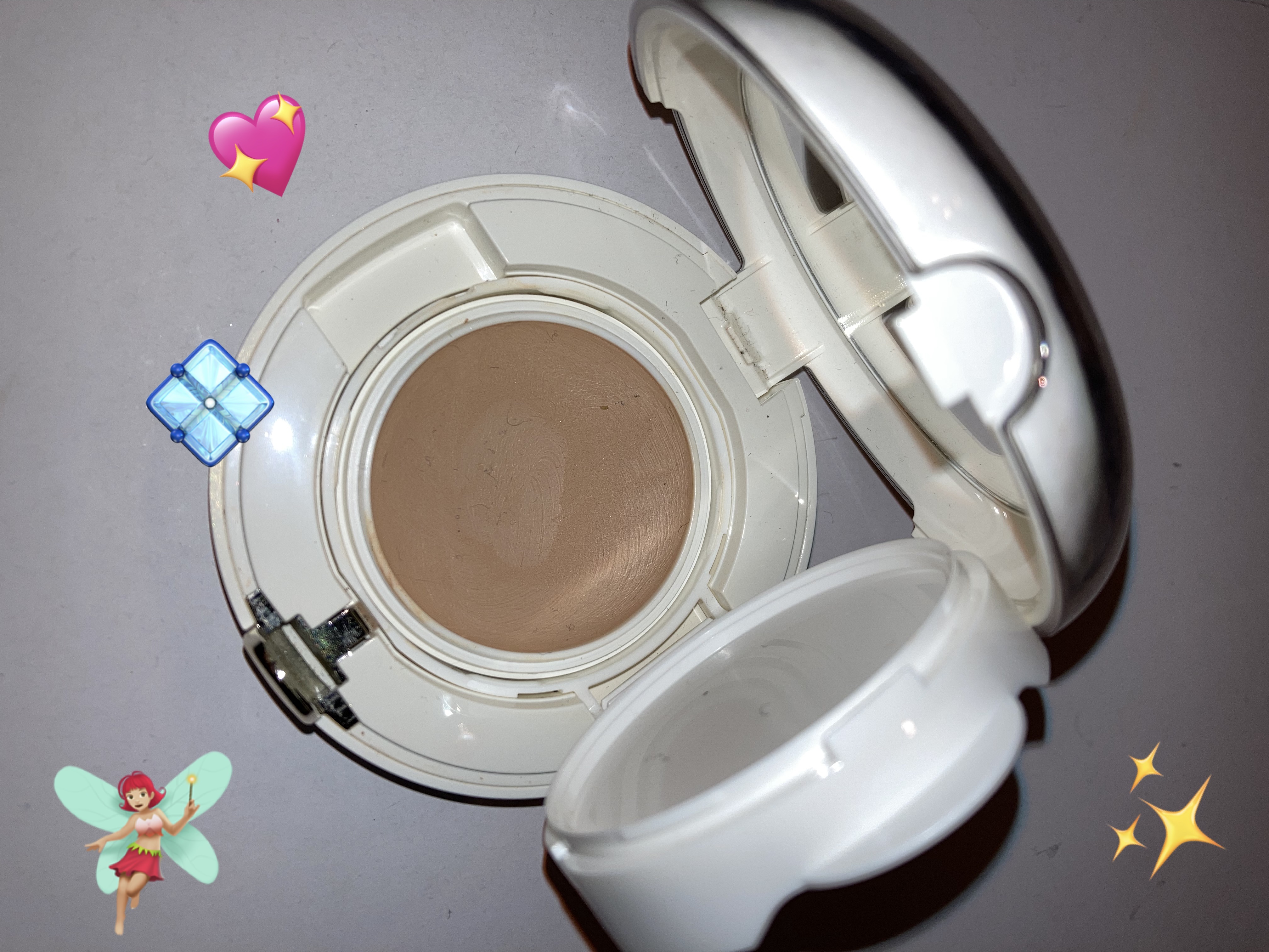 エリクシール シュペリエル つや玉ファンデーション Ｔ/エリクシール/クリーム・エマルジョンファンデーションを使ったクチコミ（1枚目）