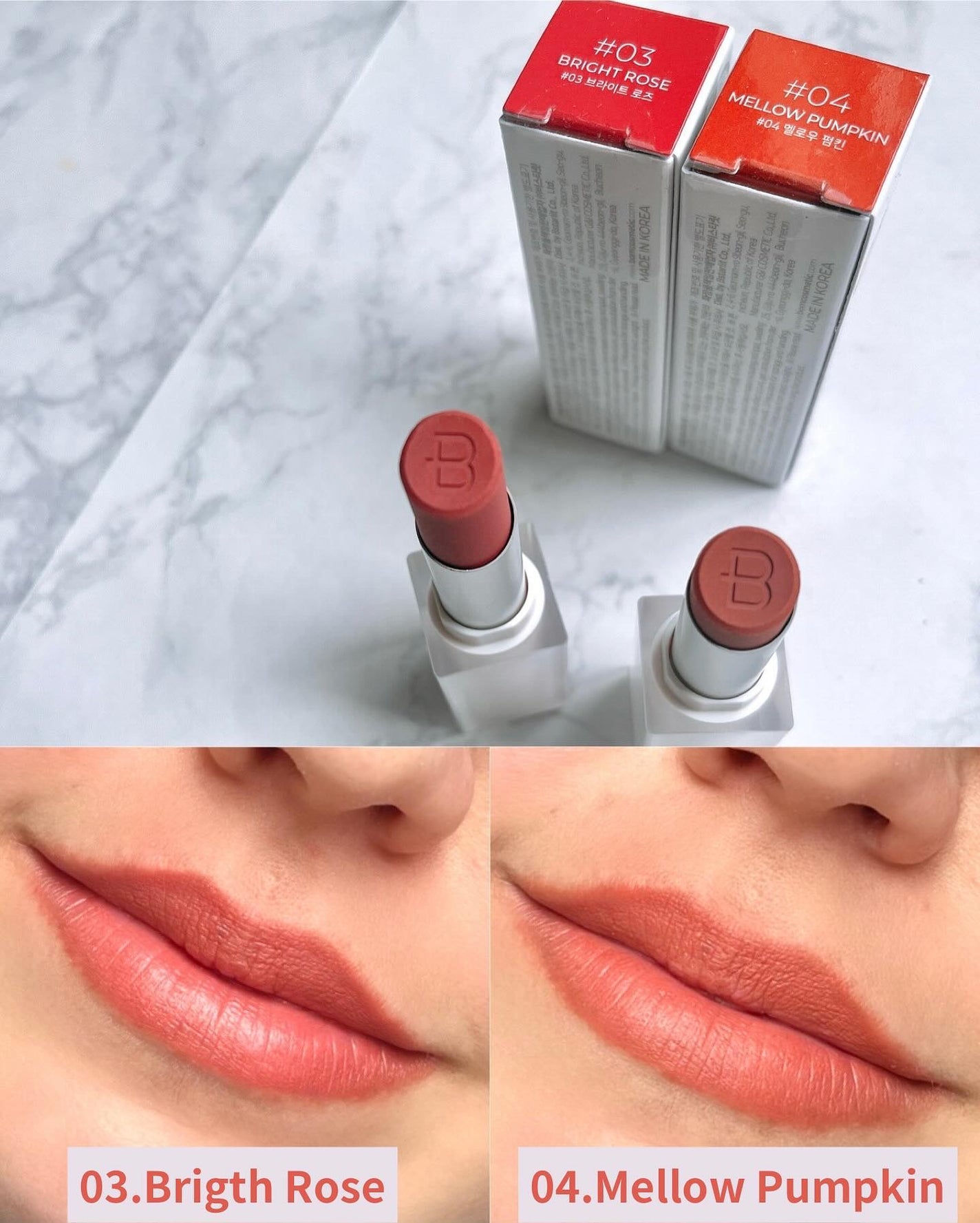 クラウドブラー リップスティック/BOM/口紅を使ったクチコミ(6枚目)