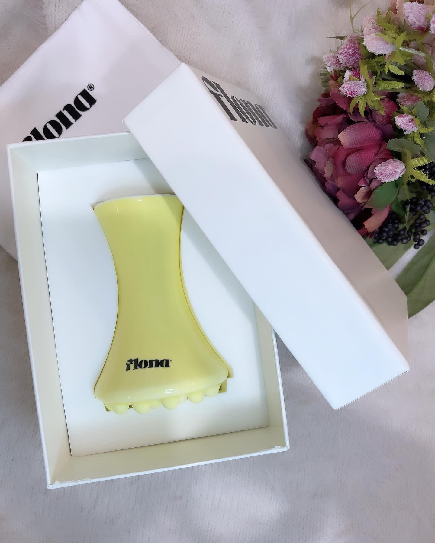 Flona X ChoiMona かっさ/FLONA/かっさプレートを使ったクチコミ（1枚目）