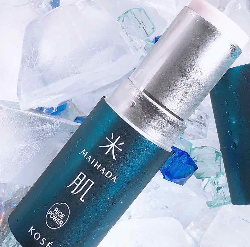 肌潤エッセンスバーム/米肌/フェイスバームを使ったクチコミ(1枚目)