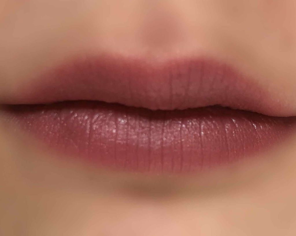 ルージュ エッセンシャル シルキー クリーム リップスティック/ローラ メルシエ/口紅を使ったクチコミ（1枚目）