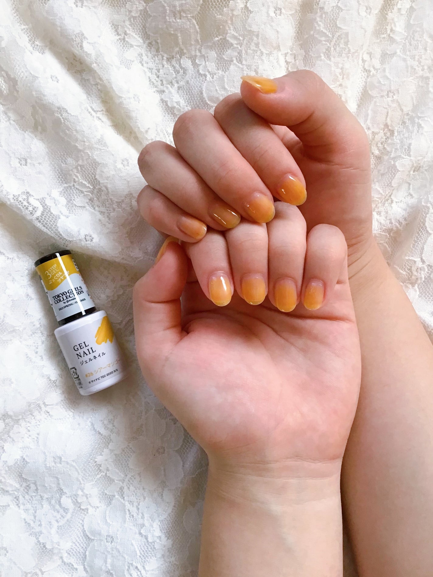 ジェルネイルDA/IDATE/ジェルネイルを使ったクチコミ(3枚目)