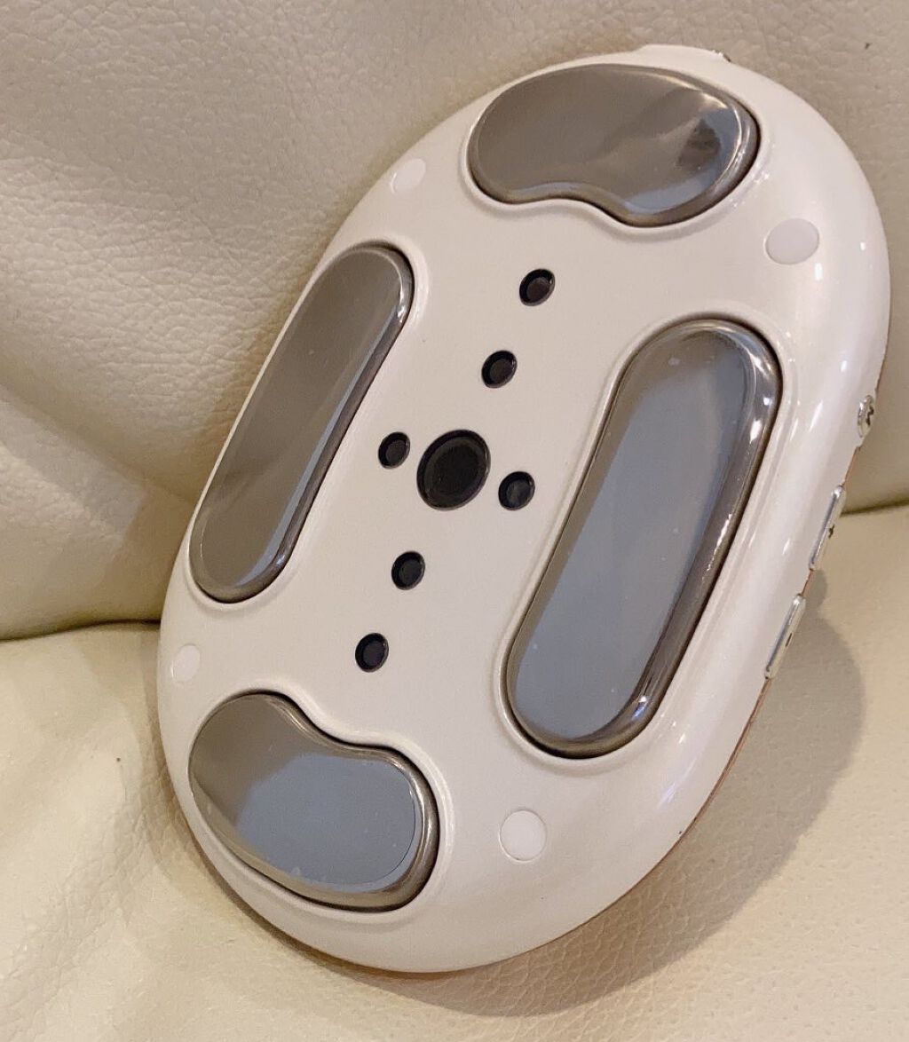 キャビテーション/FIIL/ボディケア美容家電を使ったクチコミ（3枚目）