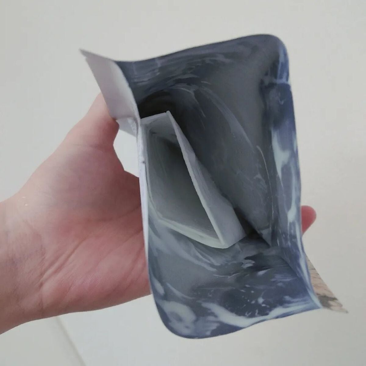 マスクパック brightening /FIT YOUR SKIN/シートマスク・パックを使ったクチコミ(3枚目)