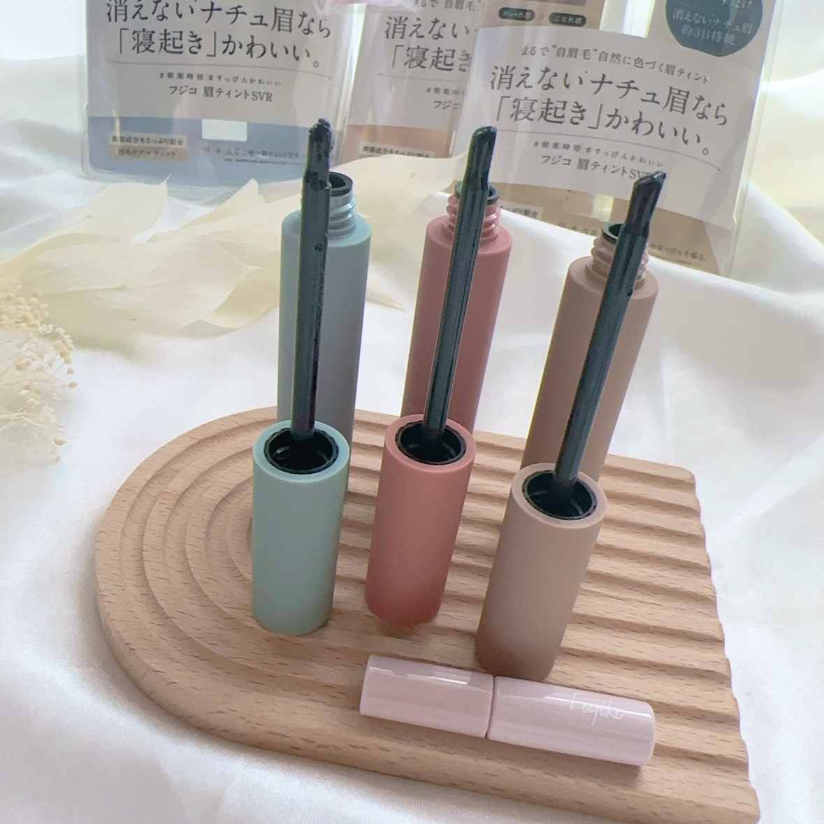 眉ティントSVR/Fujiko/眉ティントを使ったクチコミ（2枚目）