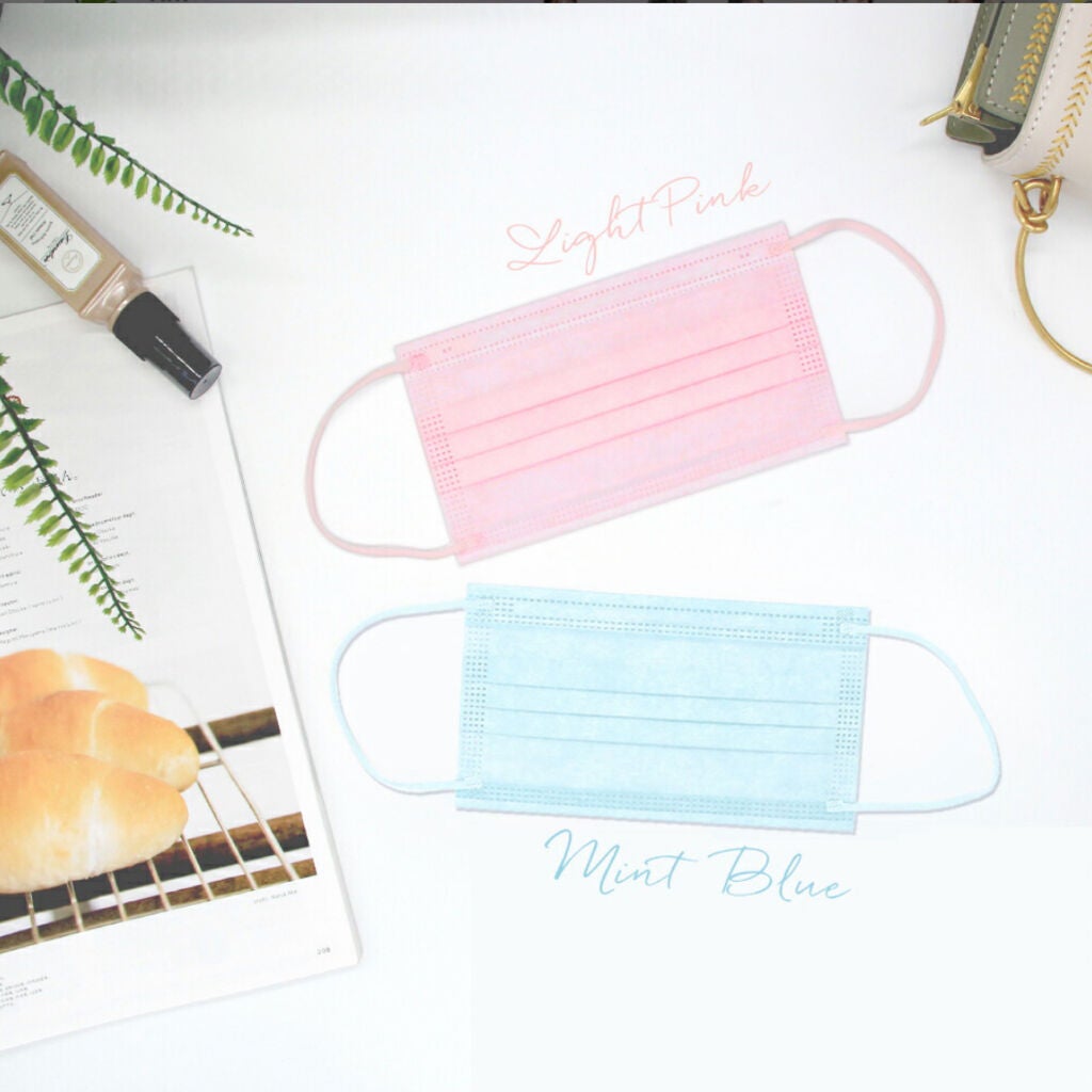 やわらかマスク 不織布マスク/Rakuten/マスクを使ったクチコミ(5枚目)