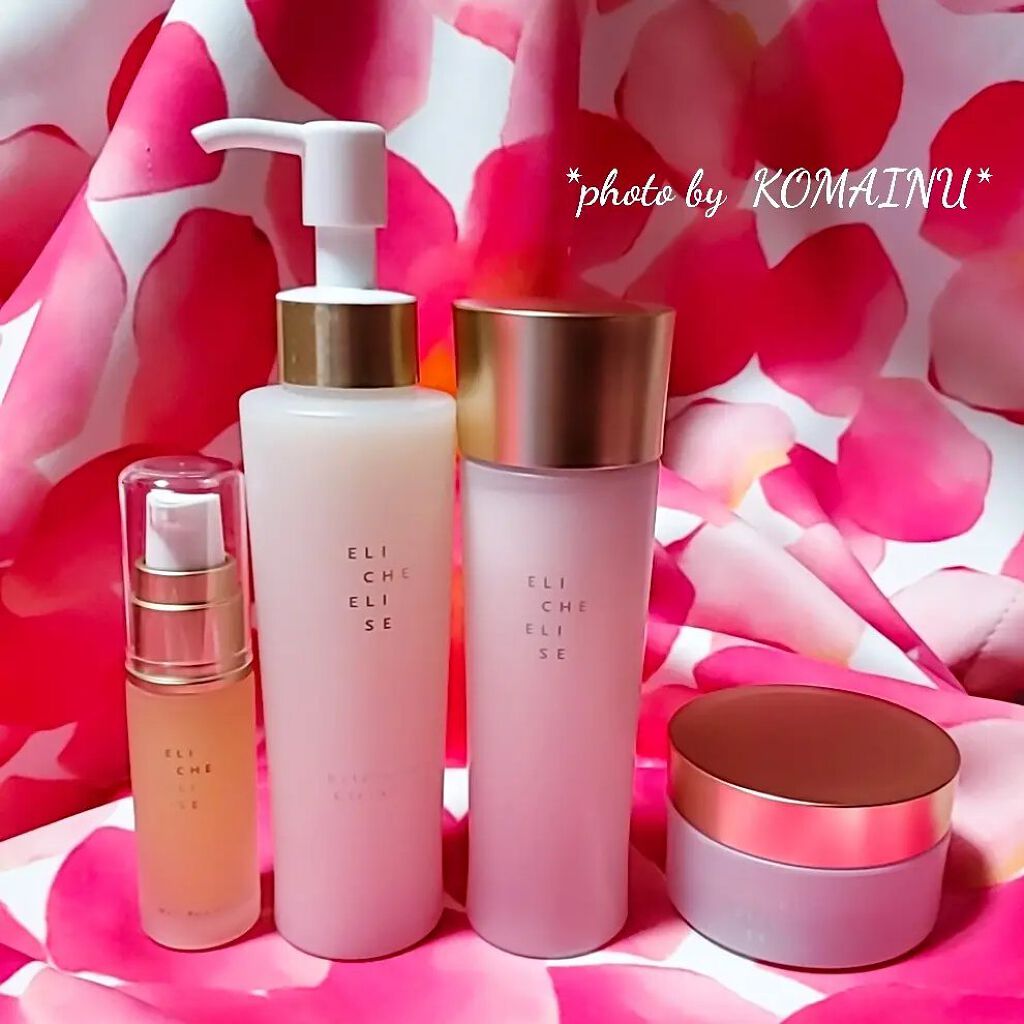 EE セラム/ELICHE ELISE/化粧水を使ったクチコミ（1枚目）