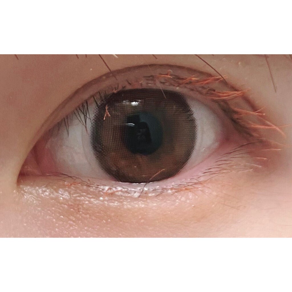 ロング&カールマスカラ/WHOMEE/マスカラを使ったクチコミ(3枚目)