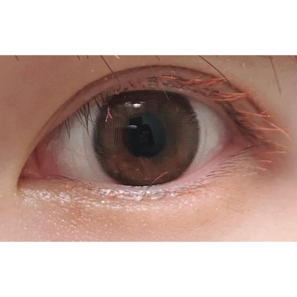 ロング&カールマスカラ/WHOMEE/マスカラを使ったクチコミ(3枚目)