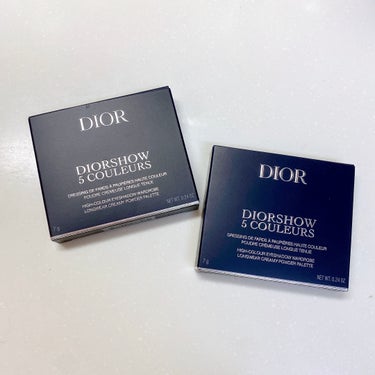 サンク クルール/Dior/アイシャドウパレットを使ったクチコミ（6枚目）