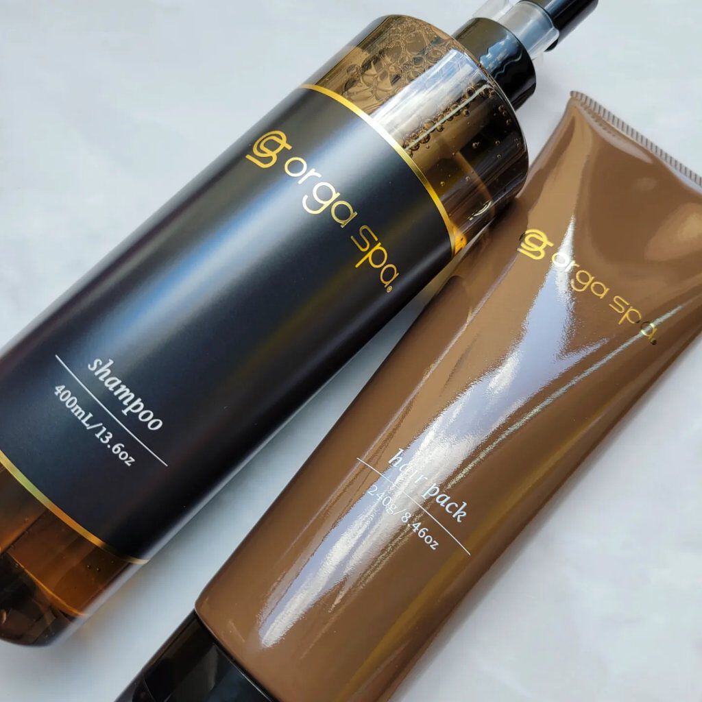 オルガスパシャンプー/オルガスパ/市販シャンプーを使ったクチコミ（1枚目）