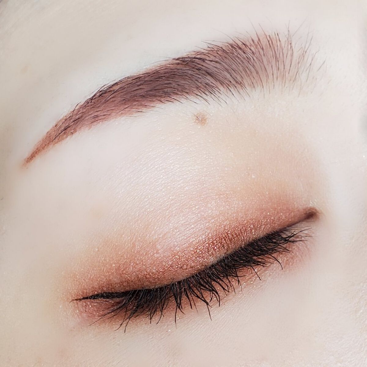 超細芯アイブロウ/CEZANNE/アイブロウペンシルを使ったクチコミ（3枚目）