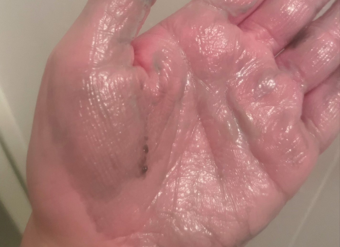 ディープクリア ブラックペースト/POAPOA/洗い流すパック・マスクを使ったクチコミ(7枚目)