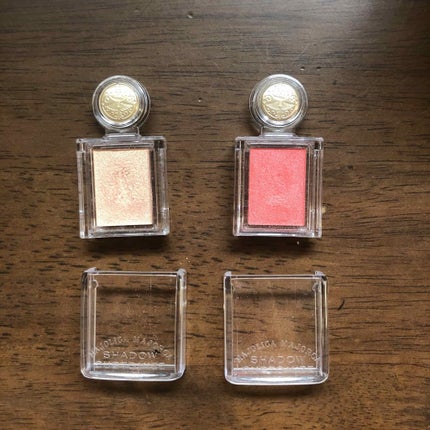 シャドーカスタマイズ/MAJOLICA MAJORCA/単色アイシャドウを使ったクチコミ(1枚目)