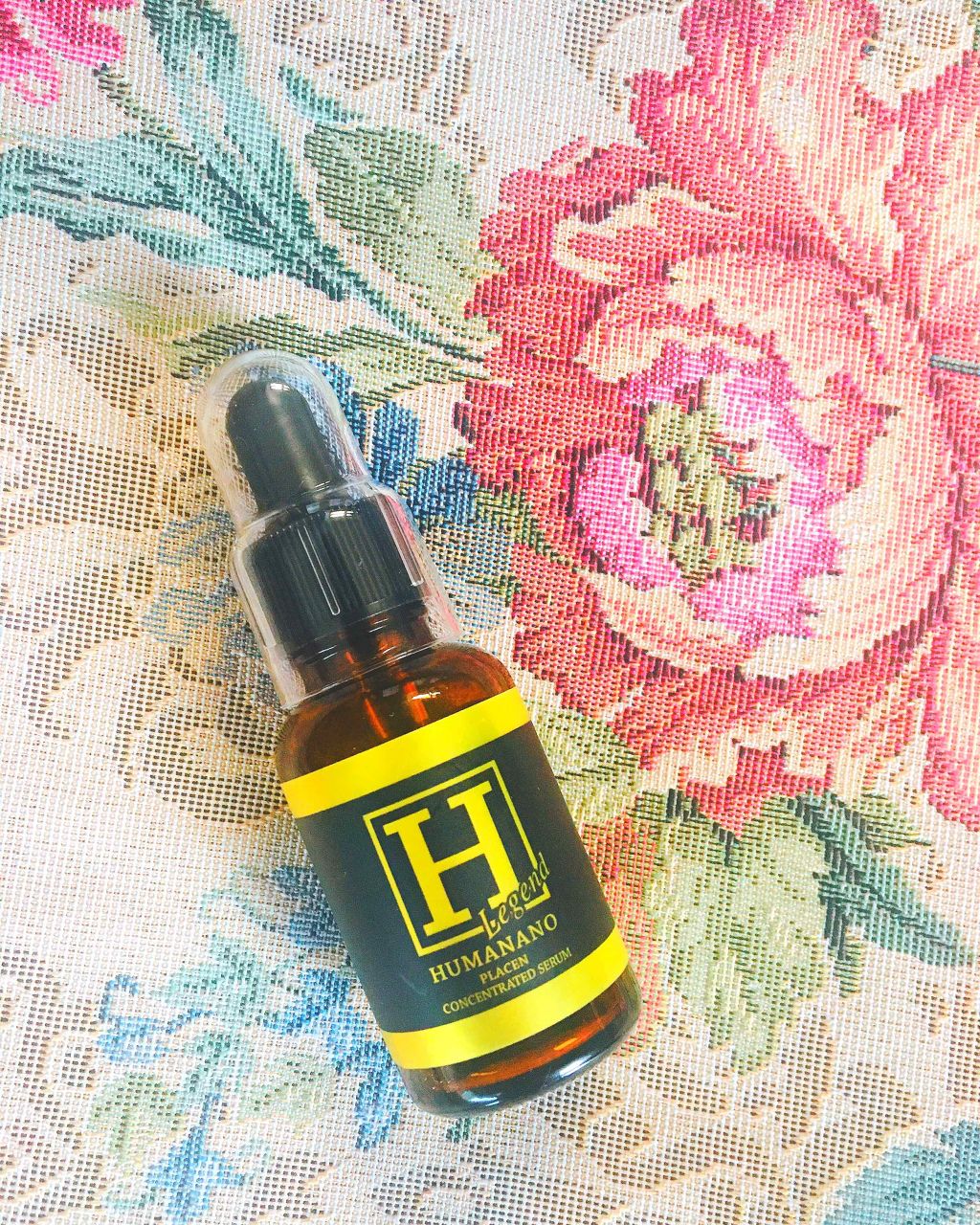 ヒューマナノ プラセン原液/ヒューマナノ/美容液を使ったクチコミ(2枚目)