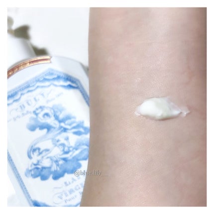 レ・ヴィルジナル/オフィシーヌ・ユニヴェルセル・ビュリー/ボディミルクを使ったクチコミ(3枚目)