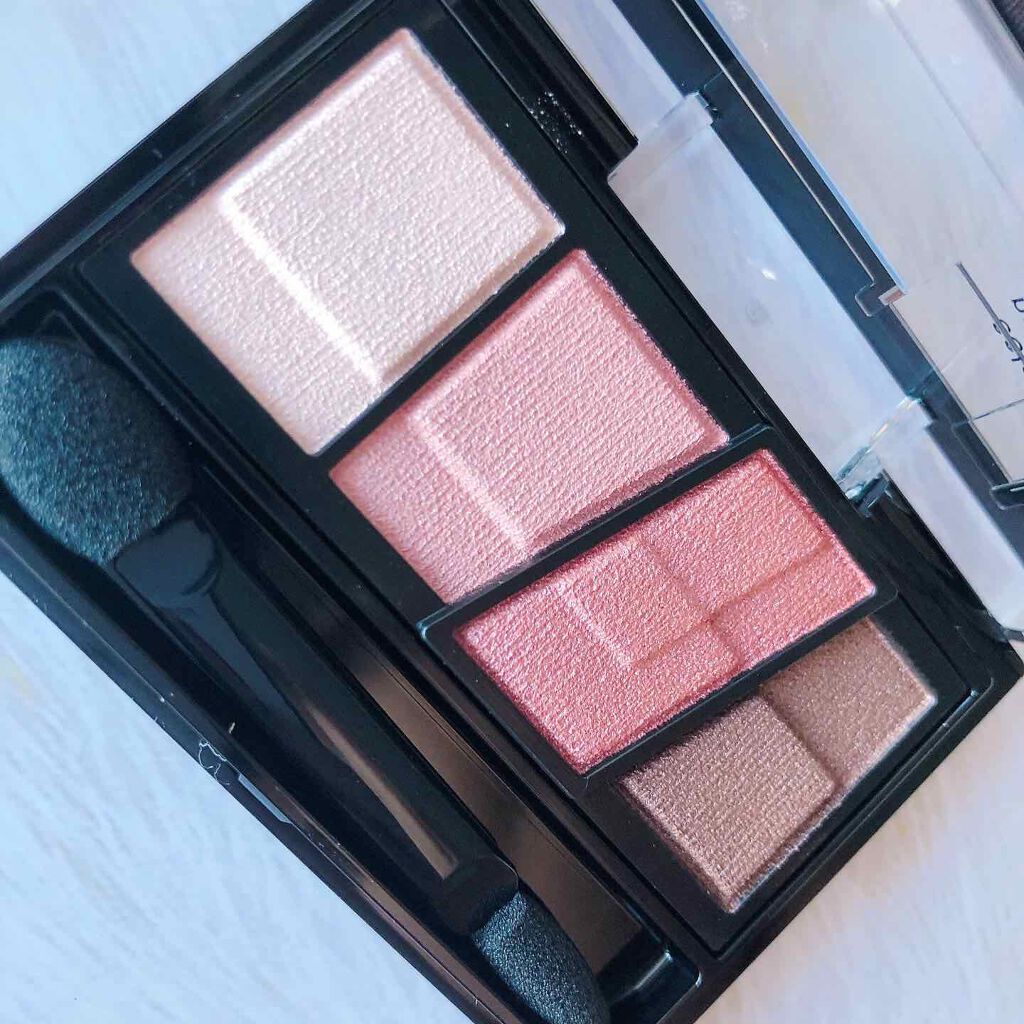 デザイニングブラウンアイズ/KATE/アイシャドウパレットを使ったクチコミ(2枚目)