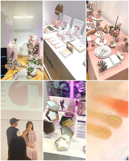 エクスプローラ12色 動物アイシャドウパレット/PERFECT DIARY/アイシャドウパレットを使ったクチコミ(8枚目)