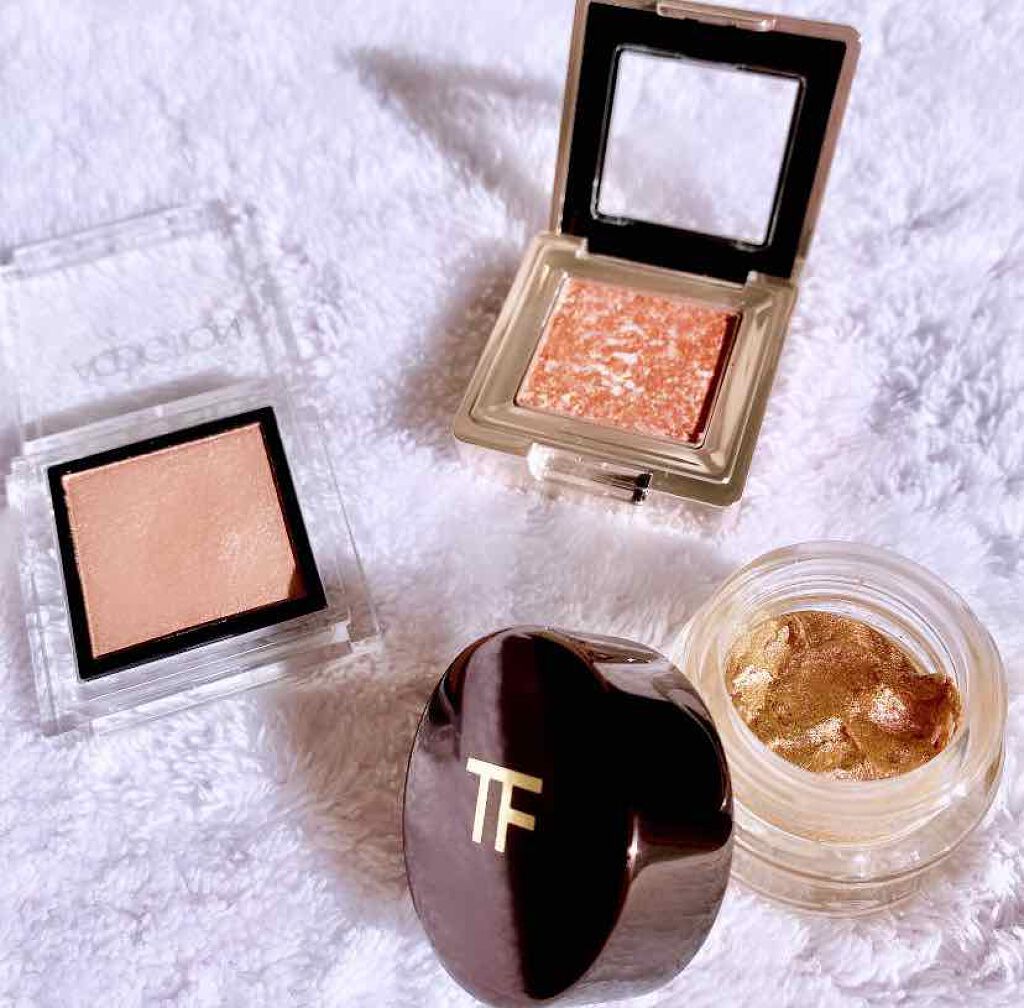 アディクション ザ アイシャドウ/ADDICTION/単色アイシャドウを使ったクチコミ（1枚目）