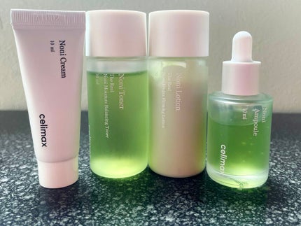 Noni Ampule/celimax/美容液を使ったクチコミ(1枚目)