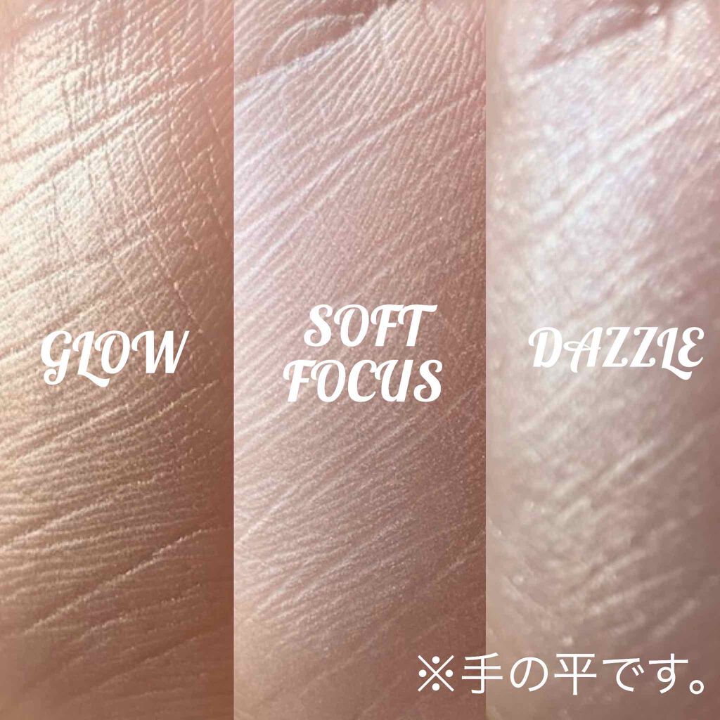 ボーン ディス ウェイ マルチユース コンプレクション パウダー/Too Faced/パウダーファンデーションを使ったクチコミ（2枚目）