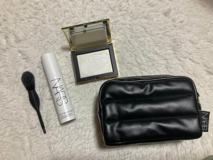 ヤチヨ カブキブラシ/NARS/メイクブラシを使ったクチコミ(1枚目)