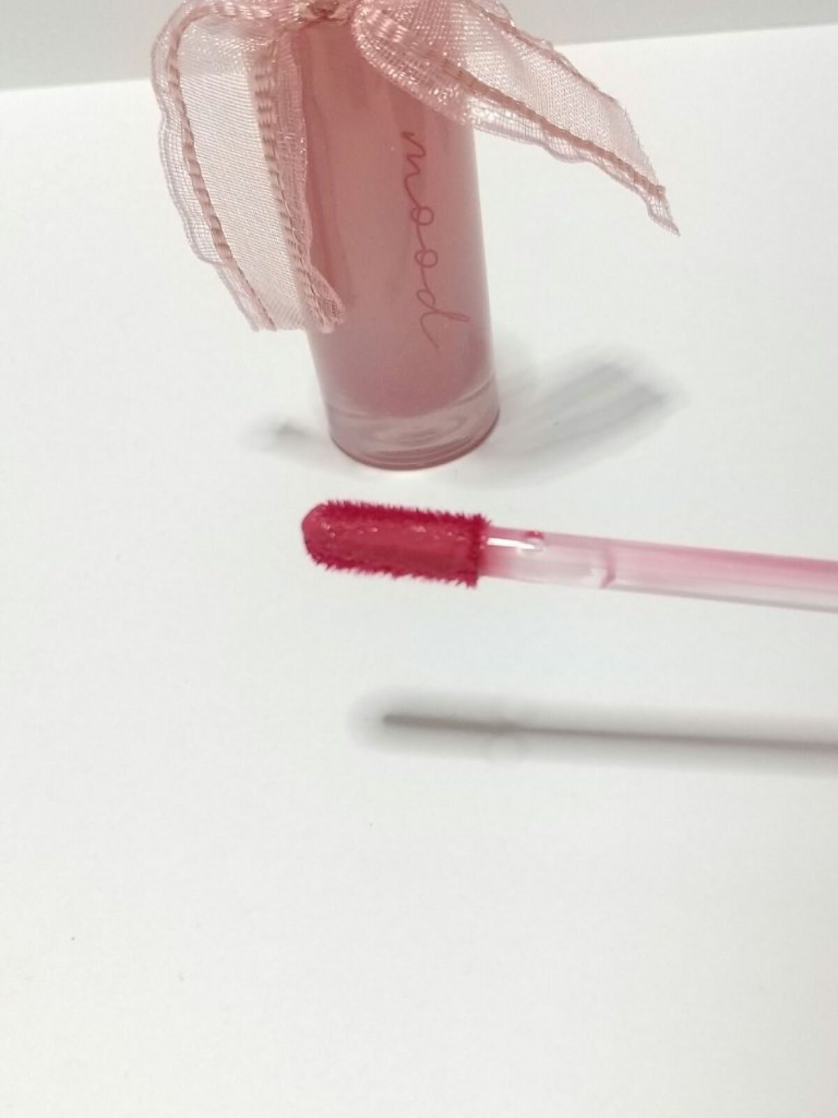 ペリペラ インク ムード グロイ ティント 13 BERRY PRETTY/PERIPERA/リップティントを使ったクチコミ（2枚目）