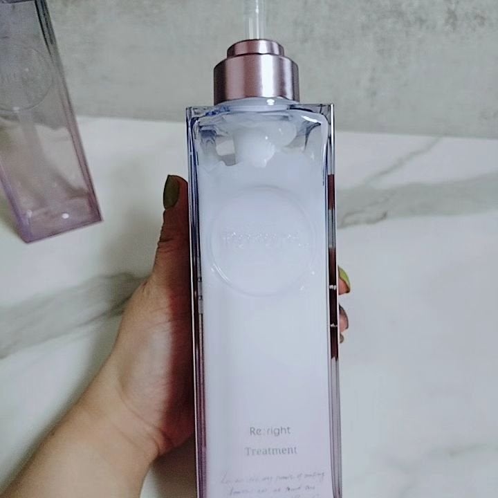 プルント リライト美容液シャンプー/トリートメント/Purunt./市販シャンプーを使ったクチコミ(6枚目)