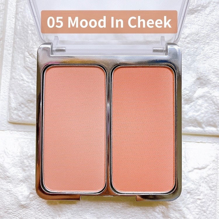 デュアルチーク/2aN/パウダーチークを使ったクチコミ(6枚目)