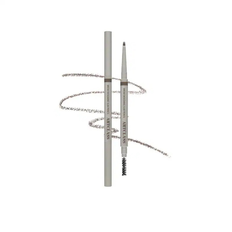 ブロウ デザイニング スリム ペンシル #1 アッシュブラウン