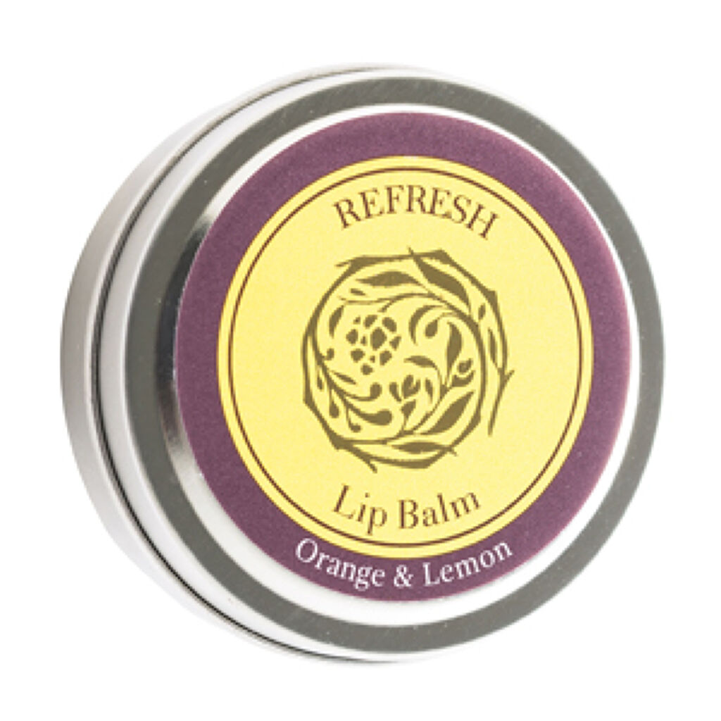 フルーツルーツ Refresh リップバーム
