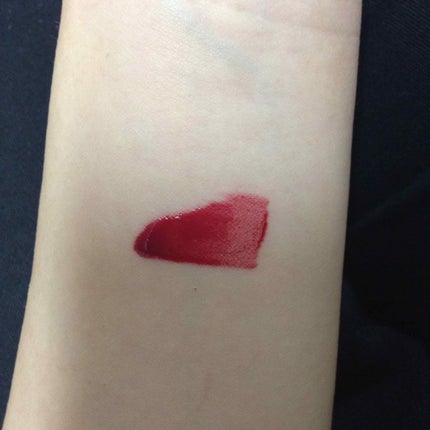 ディアダーリン ウォータージェルティント (アイスティント)/ETUDE/口紅を使ったクチコミ(2枚目)