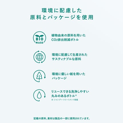 ボタニカルリフレッシュシャンプー(スムース)2022/BOTANIST/シャンプー・コンディショナーを使ったクチコミ(3枚目)